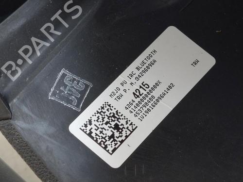 Steering wheel OPEL KARL (C16) 1.0 | BP27995712C49 