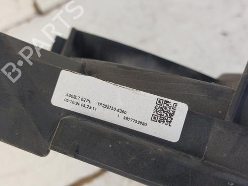 Radiator fan OPEL MOKKA 1.2 (76) | BP37259661M35 - Image 5