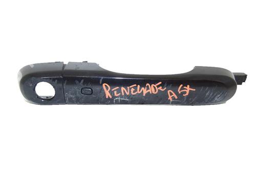 Used Front left exterior door handle JEEP RENEGADE SUV (BU, B1, BV) 1.4 (140 hp) 15141345