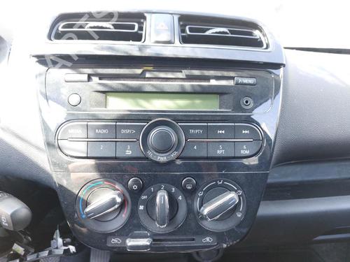 Front left lock MITSUBISHI MIRAGE / SPACE STAR VI Hatchback (A0_A) 1.0 (A05A) | BP27537854C98 