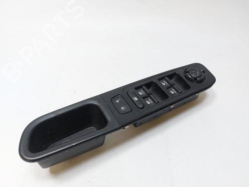 Used Left front window switch Left front window switch JEEP RENEGADE SUV (BU, B1, BV) 1.3 PHEV 4Xe (190 hp) 33263520 33263520