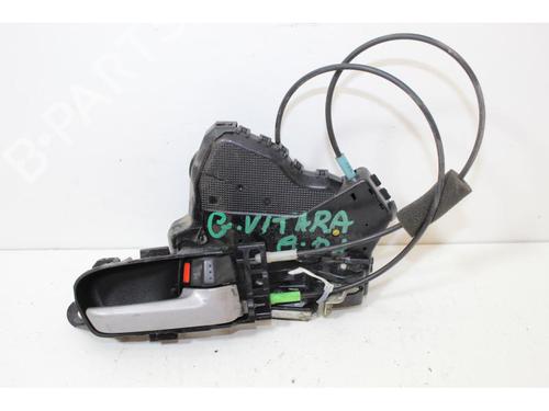 Used Front right lock Front right lock SUZUKI GRAND VITARA II (JT, TE, TD) 1.9 DDiS All-wheel Drive (JT419, TD44, JB419WD, JB419XD,... (129 hp) 15146288 15146288