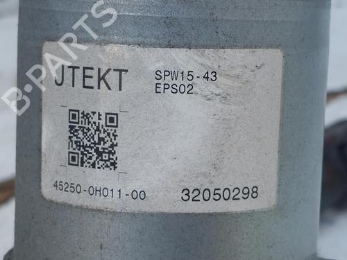 Steering column CITROËN C1 (PM_, PN_) 1.0 | BP29519551M21 