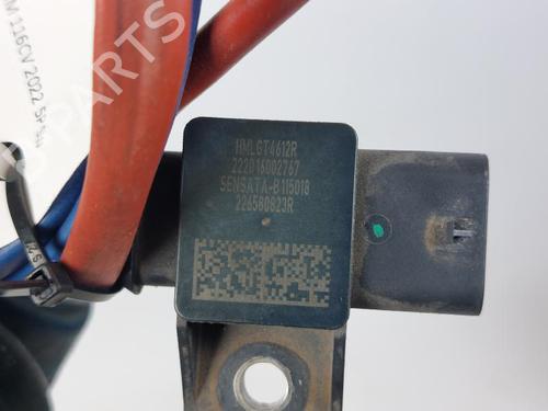 Electronic sensor RENAULT MEGANE IV Saloon 1.5 Blue dCi 115 (LVA6) | BP17380243M84