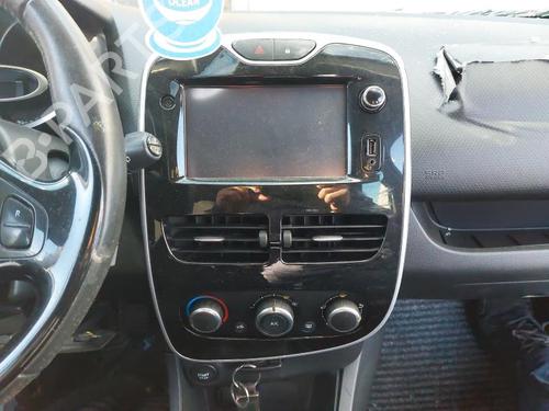 Left seat airbag RENAULT CLIO IV Grandtour (KH_) 1.5 dCi 90 (KHN3, KHN4) | BP15165443C13