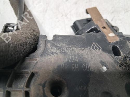 Rear right lock RENAULT CAPTUR I (J5_, H5_) 1.5 dCi 90 (J5N4, J5M5, J5MW, J5M6, J5AL, J5AJ) | BP31011161C99 