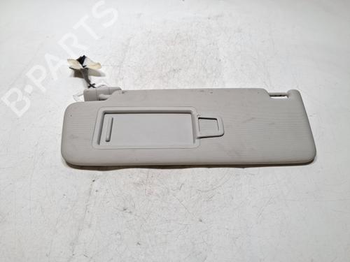 left-sun-visor-vw-t-roc-a11-d11-2017-39634618 main image