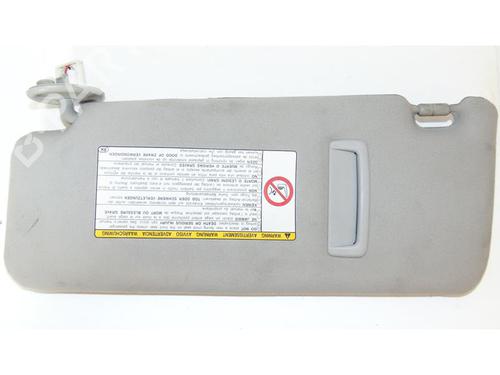Used Right sun visor Right sun visor LEXUS IS II (_E2_) 220d (ALE20) (177 hp) 15141288 15141288