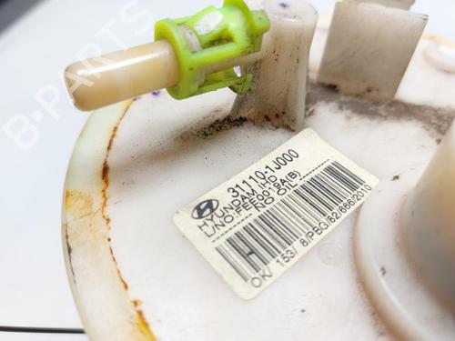 Fuel pump HYUNDAI i20 I (PB, PBT) 1.2 | BP30801720M76 