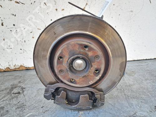 Used Right front steering knuckle Right front steering knuckle PEUGEOT 2008 I (CU_) 1.6 HDi (92 hp) 36525316 36525316