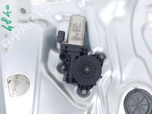 Front left window mechanism LANCIA MUSA (350_) 1.3 D Multijet (350.AXG11, 350.AXG1A) | BP29607136C22