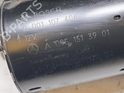 Starter MERCEDES-BENZ CLK (C209) CLK 200 Kompressor (209.342) | BP35775573M8  - Image 5