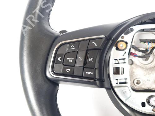 Steering wheel JAGUAR XF II (X260) 2.0 D | BP15154519C49 