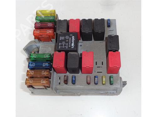 Used Fuse box FIAT IDEA (350_) 1.2 16V (80 hp) 15139891