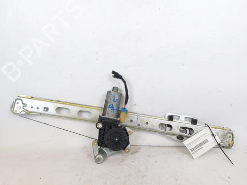 Used Rear right window mechanism MERCEDES-BENZ M-CLASS (W163) ML 270 CDI (163.113) (163 hp) 17655411