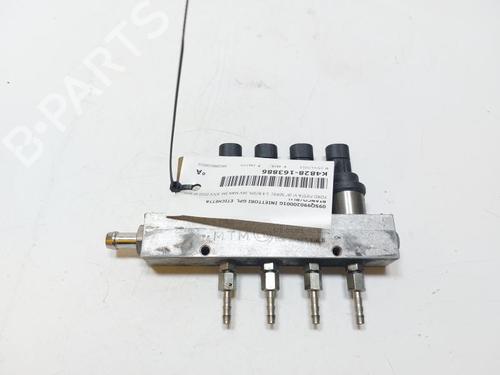 Injector FORD FIESTA VI (CB1, CCN) 1.4 | BP30453333M100