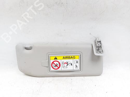 Right sun visor CITROËN C3 III (SX) | BP24953816I2