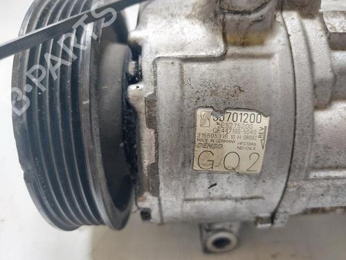 AC compressor OPEL CORSA D (S07) 1.2 (L08, L68) | BP30613432M34