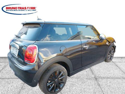 Upper protection MINI MINI (F56) Cooper D | BP15168162M93 