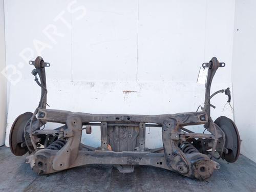 Used Rear axle FORD KUGA II (DM2) 1.5 TDCi (120 hp) 22754943