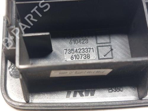 Left front window switch FIAT GRANDE PUNTO (199_) 1.3 D Multijet | BP33616465I27 - Image 5