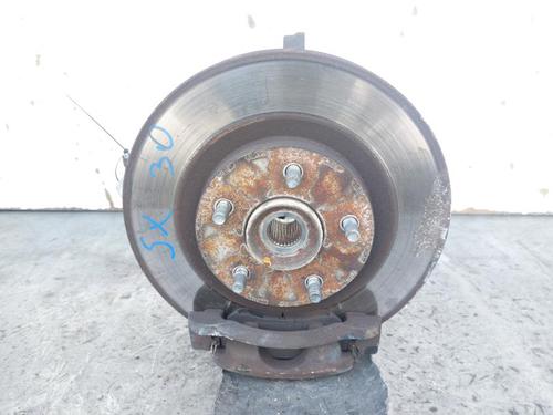 Used Left front steering knuckle Left front steering knuckle NISSAN QASHQAI +2 (JJ10E) 1.5 dCi (106 hp) 28490724 28490724