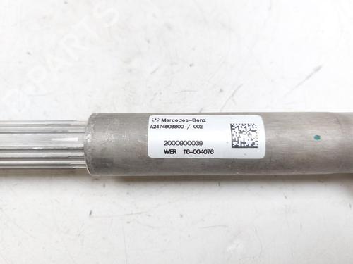 Steering column universal joint MERCEDES-BENZ A-CLASS (W177) A 220 4-matic (177.045) | BP29238470M114 - Image 4
