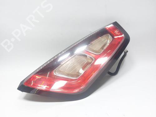 Used Right taillight FIAT PUNTO (199_) 1.3 D Multijet (75 hp) 30478711