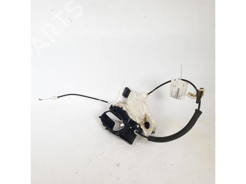 Used Front left lock PEUGEOT 3008 I MPV (0U_) 1.6 HDi (114 hp) 15151732