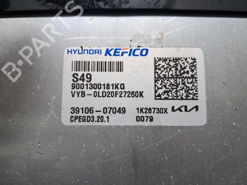 Engine control unit (ECU) KIA STONIC (YB) 1.0 T-GDi Eco-Dynamics+ | BP33195768M57 - Image 5