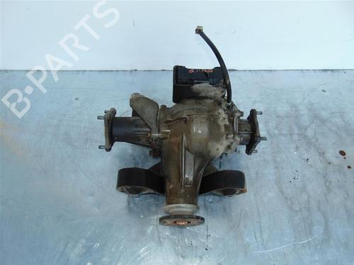 Used Rear differential Rear differential SUZUKI GRAND VITARA II (JT, TE, TD) 1.9 DDiS All-wheel Drive (JT419, TD44, JB419WD, JB419XD,... (129 hp) 15141423 15141423