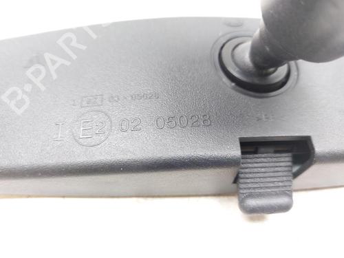 Rear mirror CITROËN C3 III Van (SX_, SY_) BlueHDi 100 | BP25985005I6