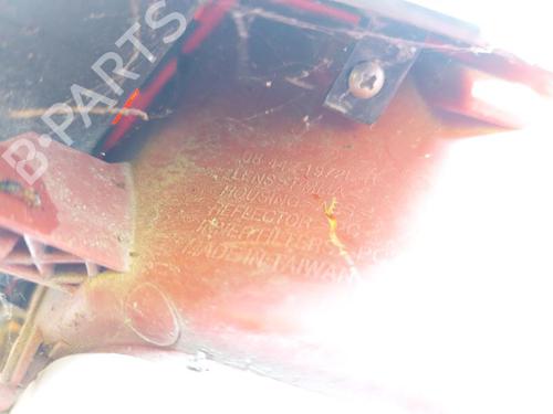 Left taillight OPEL MERIVA B MPV (S10) 1.4 LPG (75) | BP27537771C34 