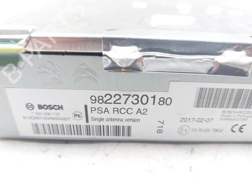 Módulo eletrónico CITROËN C3 III (SX) 1.2 THP 110 (SXHNPS, SXHNZT, SXHNZ6) | BP28689440M83 