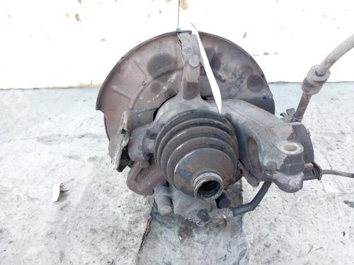 Left front steering knuckle SKODA FABIA II (542) 1.4 TDI | BP28179778M25 