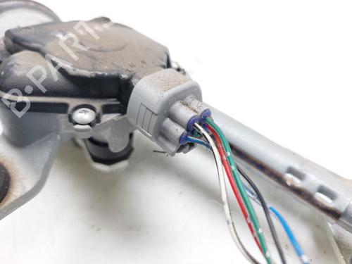 Front wiper motor MITSUBISHI MIRAGE / SPACE STAR VI Hatchback (A0_A) 1.0 (A05A) | BP27537846M29 - Image 3