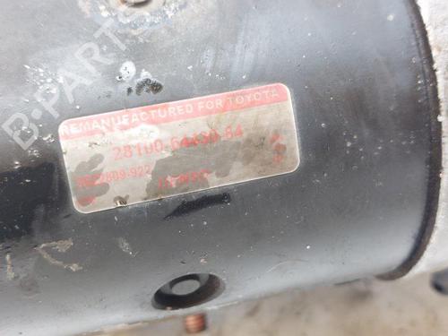 Starter TOYOTA RAV 4 II (_A2_) 2.0 D 4WD (CLA20_, CLA21_, CLA20R, CLA21R) | BP33687686M8  - Image 5