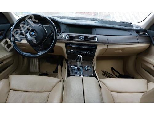 AC pipe BMW 7 (F01, F02, F03, F04) 740 d xDrive | BP15165390M126