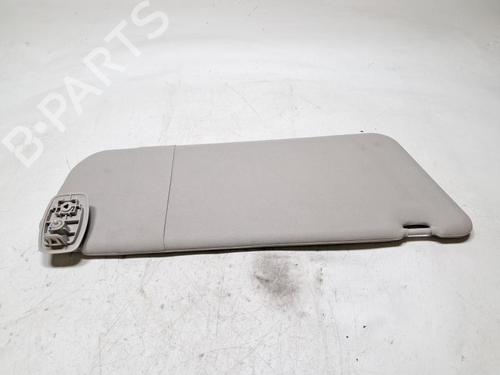 Right sun visor PEUGEOT PARTNER Box Body/MPV 1.6 BlueHDi 100 | BP31272700I2 - Image 2
