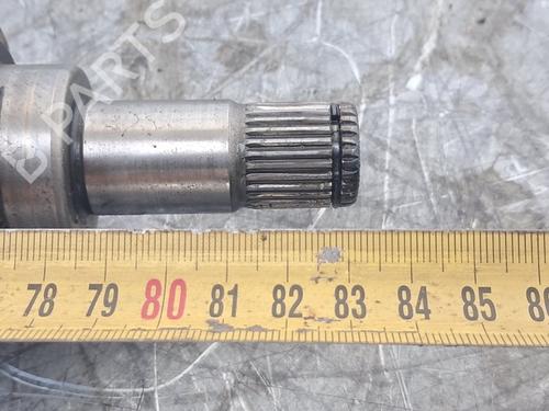 Right front driveshaft VW LOAD UP! (121, 122, BL1, BL2) 1.0 EcoFuel | BP36376078M39 - Image 2