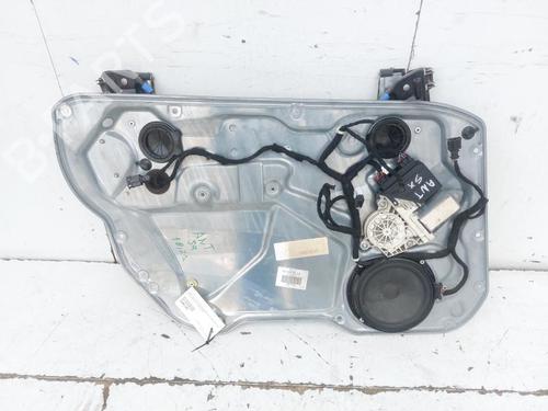 Used Front left window mechanism SEAT IBIZA III (6L1) [2002-2009]  31668472