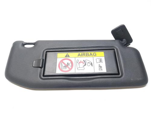 Used Right sun visor PEUGEOT 208 II (UB_, UP_, UW_, UJ_) 1.2 Hybrid 136 (UPHPYK) (136 hp) 30921577