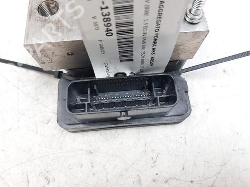 ABS pump RENAULT CLIO IV (BH_) 1.5 dCi 75 | BP25984981M43 