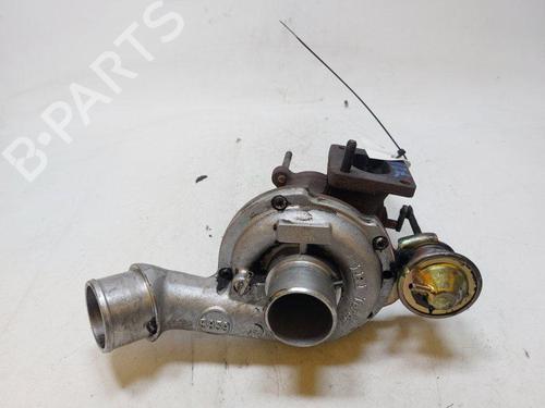 Used Turbocharger/Supercharger Turbocharger/Supercharger FIAT DOBLO MPV (119_, 223_) 1.9 JTD (105 hp) 34263425 34263425