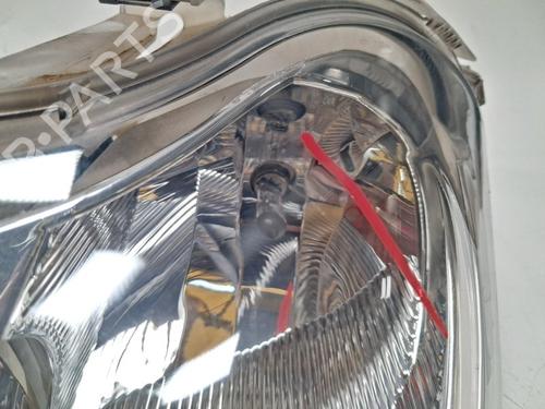 Left headlight SMART FORTWO Coupe (450) 0.7 (450.352, 450.332) | BP39738924C28 - Image 2