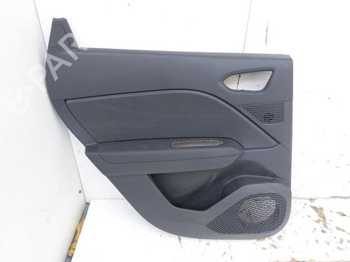 Seats set RENAULT CAPTUR II (HF_) TCe 100 (HFMT) | BP23881232C78 