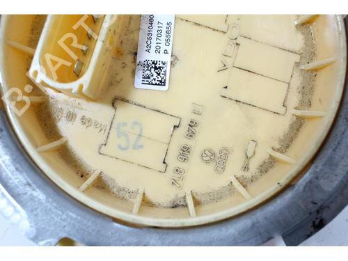 Fuel pump PORSCHE CAYENNE (92A) 3.0 Diesel | BP23879830M76