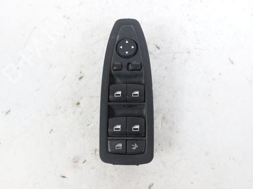 Used Left front window switch BMW 3 Gran Turismo (F34) 320 d xDrive (184 hp) 22754463