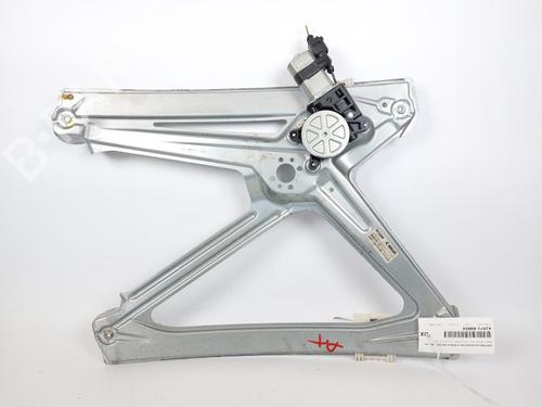 Used Front right window mechanism Front right window mechanism SMART FORTWO Cabrio (451) 1.0 (451.431, 451.480) (71 hp) 15955982 15955982
