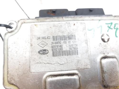 Engine control unit (ECU) RENAULT KANGOO (KC0/1_) 1.2 16V (KC05, KC06, KC03, KC0T, KC0W, KC1D) | BP28349838M57 